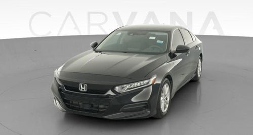 2020 Honda Accord
