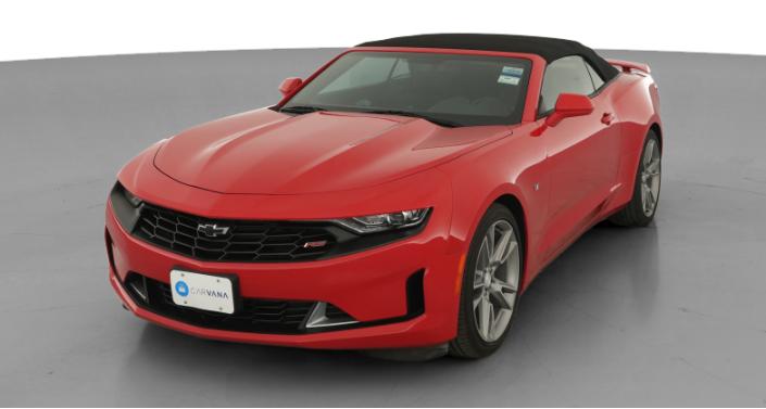 Thumbnail: 2019 Chevrolet Camaro - 1