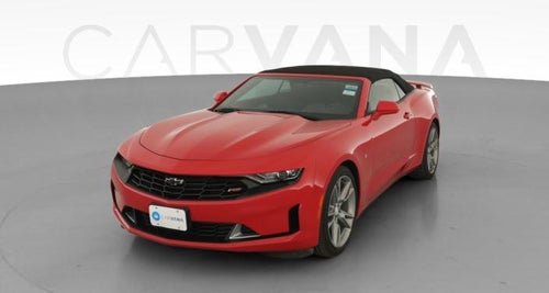 2019 Chevrolet Camaro
