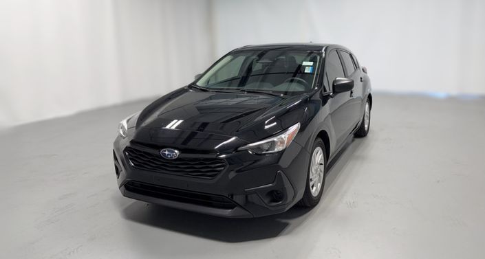 2025 Subaru Impreza