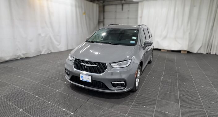 Thumbnail: 2022 Chrysler Pacifica - 1