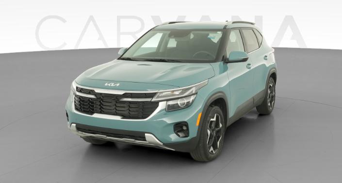 2025 Kia Seltos