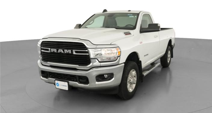 2019 RAM 3500 Big Horn -
                  Richton Park, IL