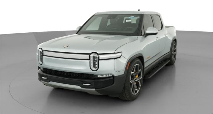 Thumbnail: 2022 Rivian R1T - 1