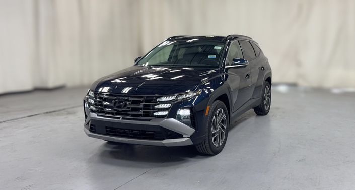 Thumbnail: 2026 Hyundai Tucson - 1