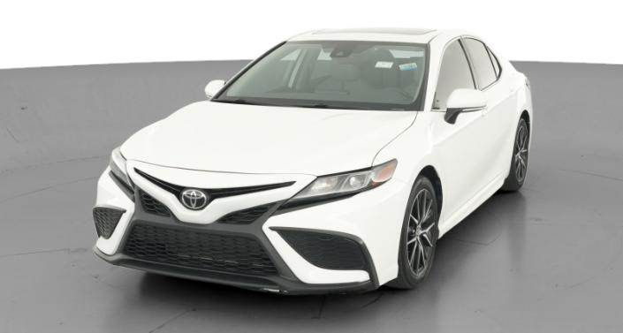 Thumbnail: 2024 Toyota Camry - 1