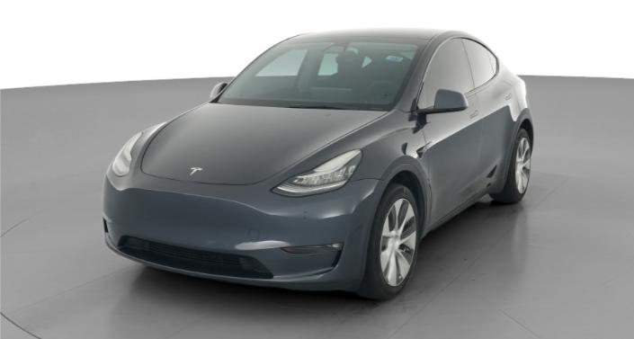 Thumbnail: 2021 Tesla Model Y - 1
