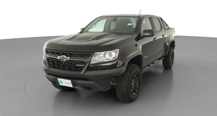 Thumbnail: 2020 Chevrolet Colorado - 1