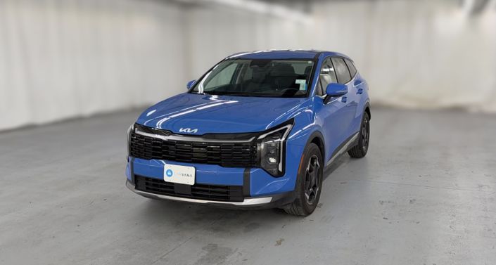 Thumbnail: 2026 Kia Sportage - 1