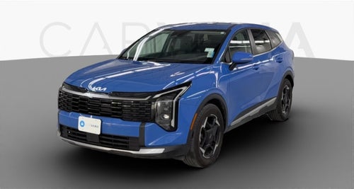 2026 Kia Sportage