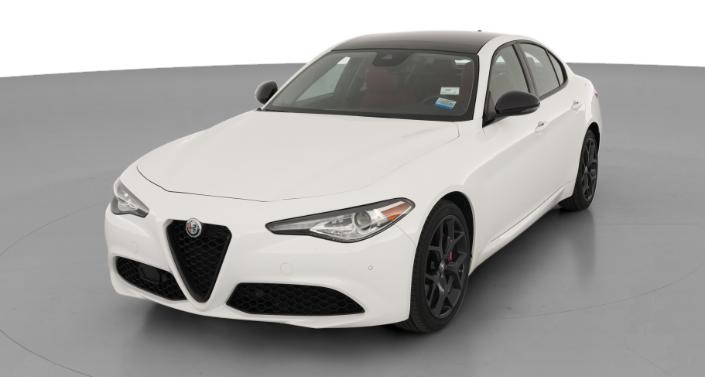 2021 Alfa Romeo Giulia Ti -
                  Lorain, OH