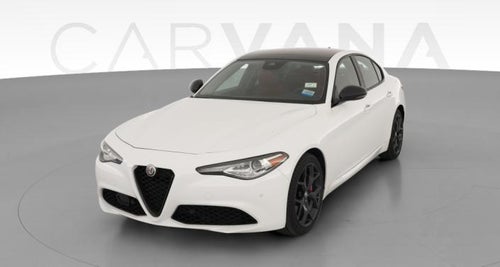 2021 Alfa Romeo Giulia
