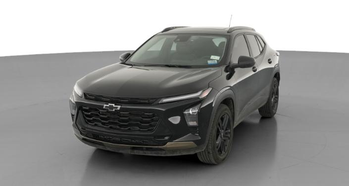Thumbnail: 2026 Chevrolet Trax - 1