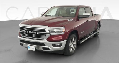 2020 Ram 1500 Crew Cab