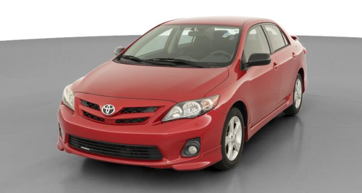 2013 Toyota Corolla S -
                  Haines City, FL