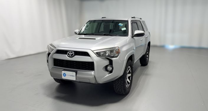 2018 Toyota 4Runner
