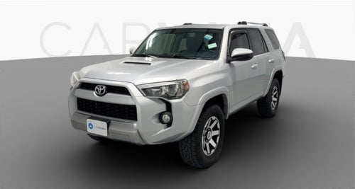 2018 Toyota 4Runner