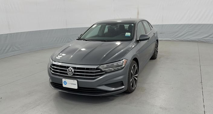 2021 Volkswagen Jetta