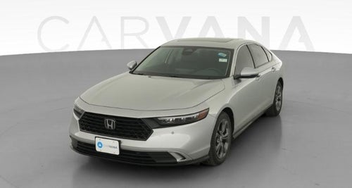 2024 Honda Accord Hybrid