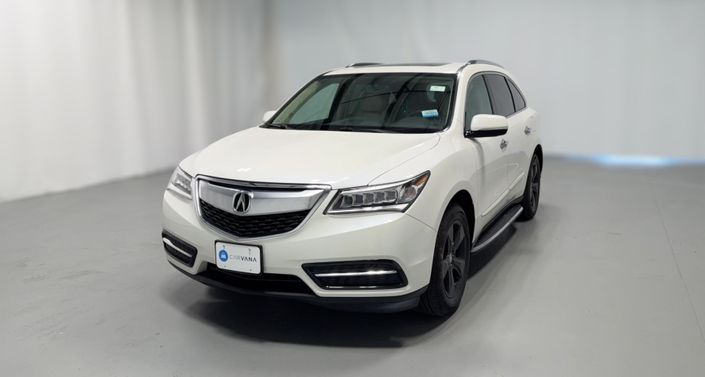 Thumbnail: 2016 Acura MDX - 1