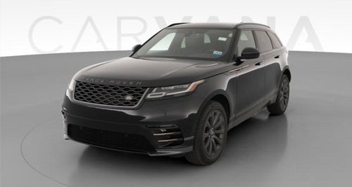 2019 Land Rover Range Rover Velar