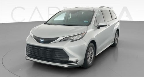 2021 Toyota Sienna
