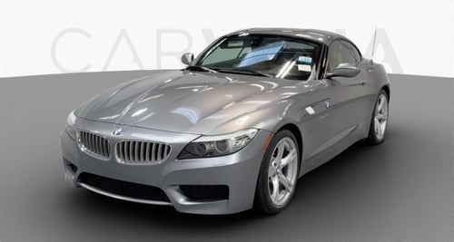 2013 BMW Z4