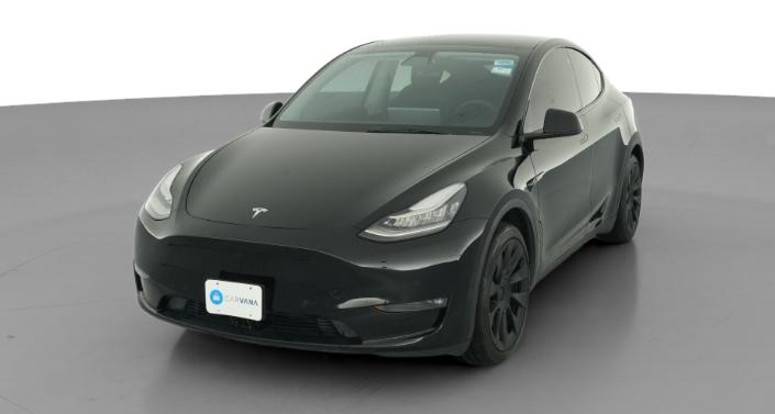 Thumbnail: 2021 Tesla Model Y - 1