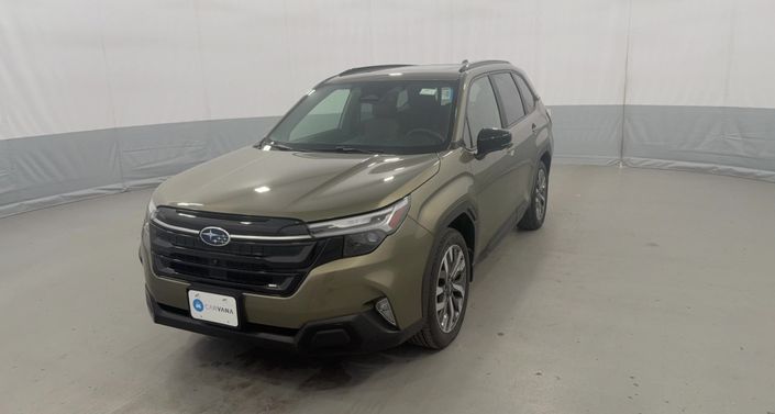 Thumbnail: 2025 Subaru Forester - 1