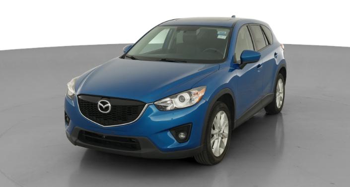 Thumbnail: 2014 Mazda CX-5 - 1