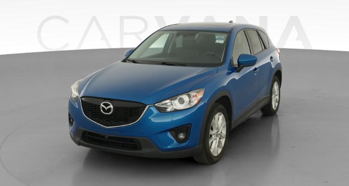 2014 Mazda CX-5 Grand Touring