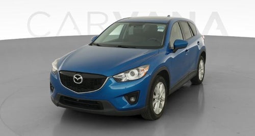 2014 MAZDA CX-5