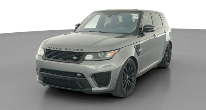 Thumbnail: 2017 Land Rover Range Rover Sport - 1