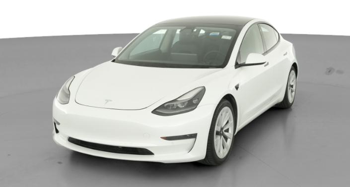 Thumbnail: 2021 Tesla Model 3 - 1