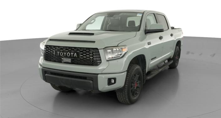 Thumbnail: 2021 Toyota Tundra - 1