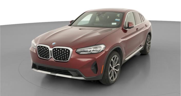 2022 BMW X4 xDrive30i -
                  West Memphis, AR