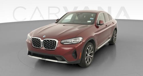 2022 BMW X4