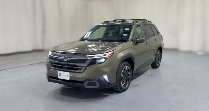 Thumbnail: 2025 Subaru Forester - 1