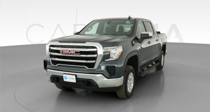 2021 GMC Sierra 1500