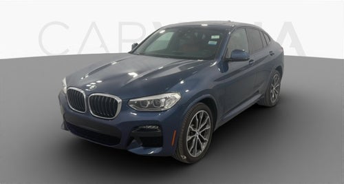 2021 BMW X4