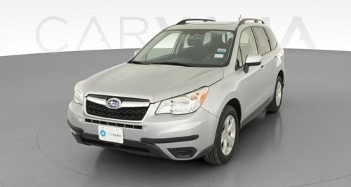 2015 Subaru Forester
