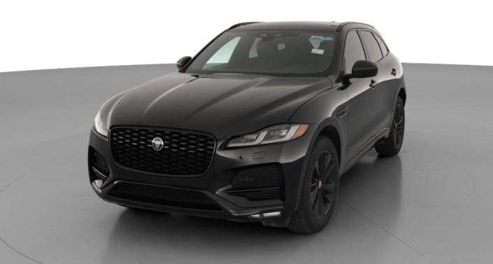 2022 Jaguar F-Pace S -
                  Lorain, OH