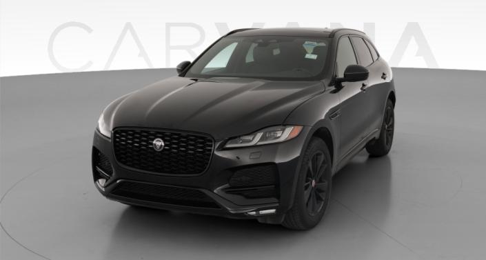 2022 Jaguar F-Pace