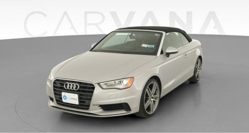 2015 Audi A3