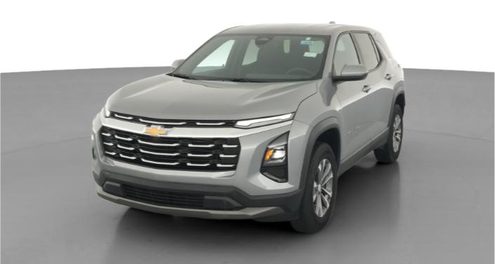 Thumbnail: 2026 Chevrolet Equinox - 1