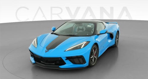 2023 Chevrolet Corvette