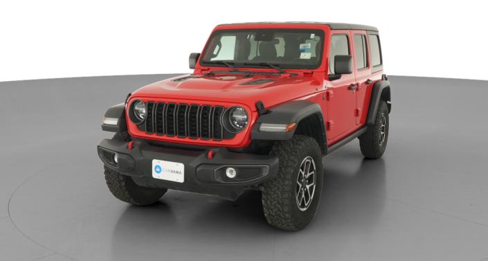 Thumbnail: 2024 Jeep Wrangler - 1
