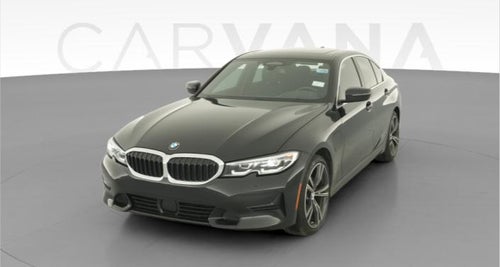 2021 BMW 3 Series