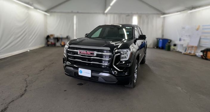 Thumbnail: 2026 GMC Terrain - 1