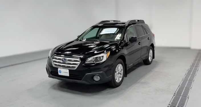 Thumbnail: 2017 Subaru Outback - 1